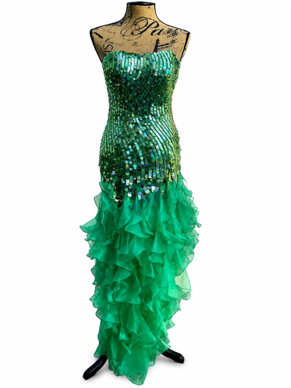 Sherri Hill Sequin dress
